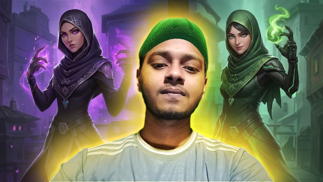 Halal streamer is here - YouTube
