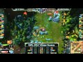 Gpl w5 titans vs sentinels