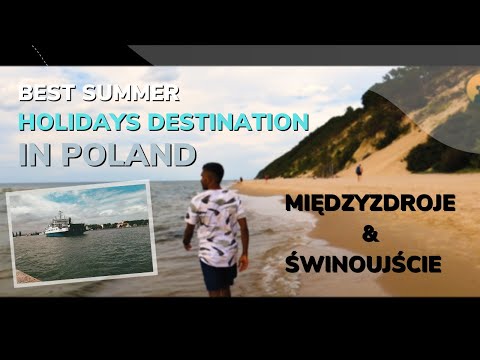 Międzyzdroje I Świnoujście | CINEMATIC FILM | POLAND | TRAVEL IN POLAND