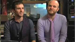 Coldplay Interview - Eno's Fairy Dust (2008)