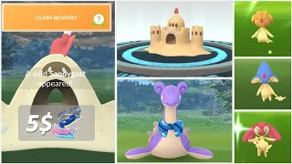 I paid 5 dollar to get this pokemon!