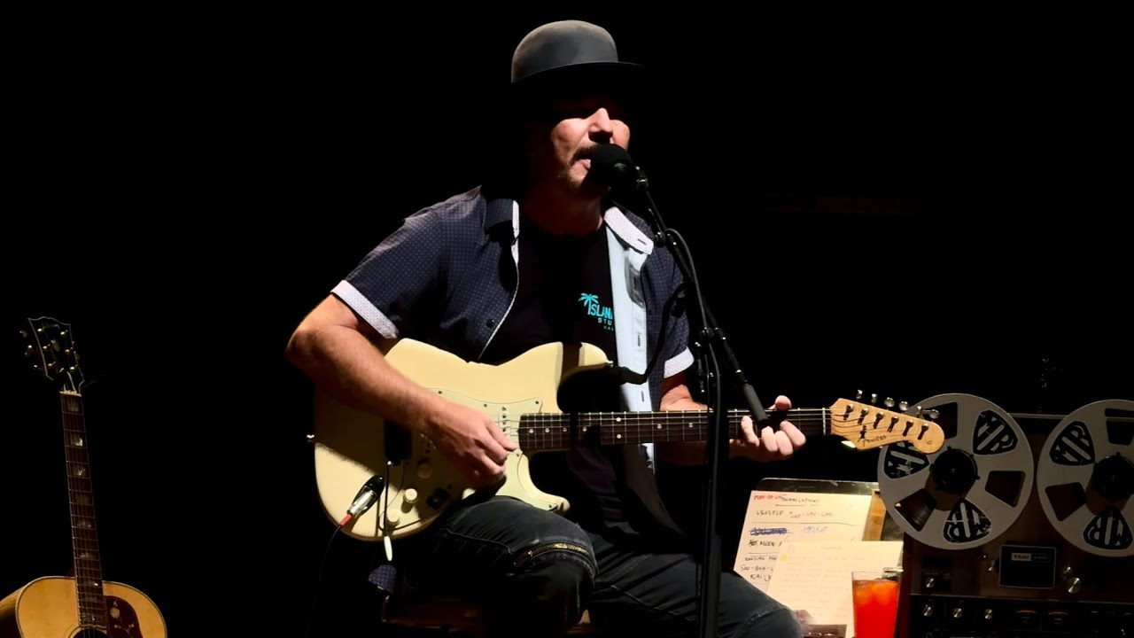 Forever Young / Eddie Vedder at Tokyo Garden Theater Apr.20 2026