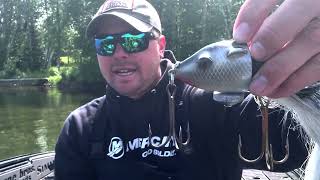 Twisted Tube or Other Rubber Bait Hookup Mods