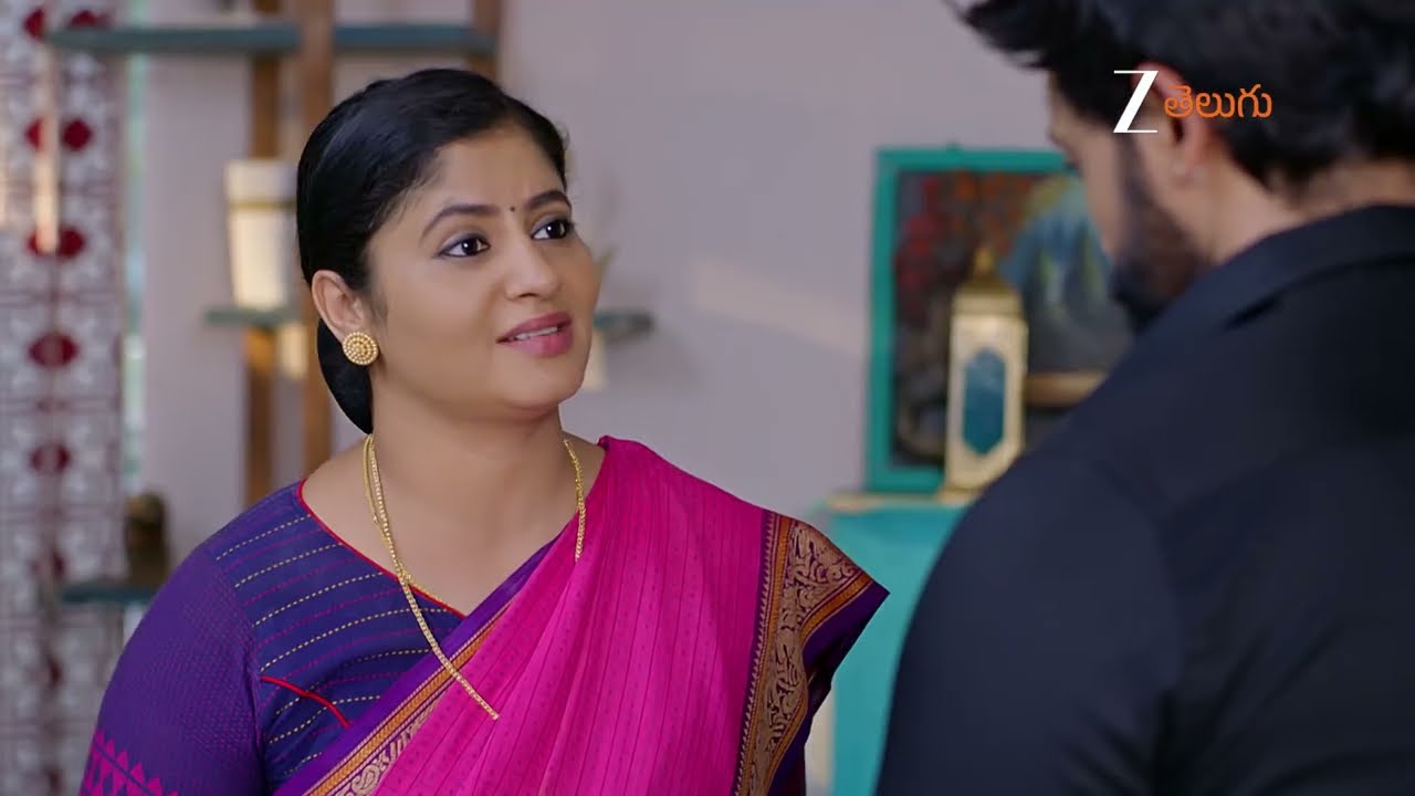 TVドラマ kodawari627 Kalavaari Kodalu Kanakamahalakshmi Promo - 29 May 2026 - Mon to