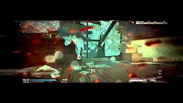 Call of Duty Ghosts: Slide Kill