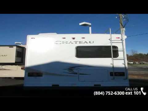 2017 Thor Motor Coach Chateau 23U - Reines RV Center - As... - YouTube