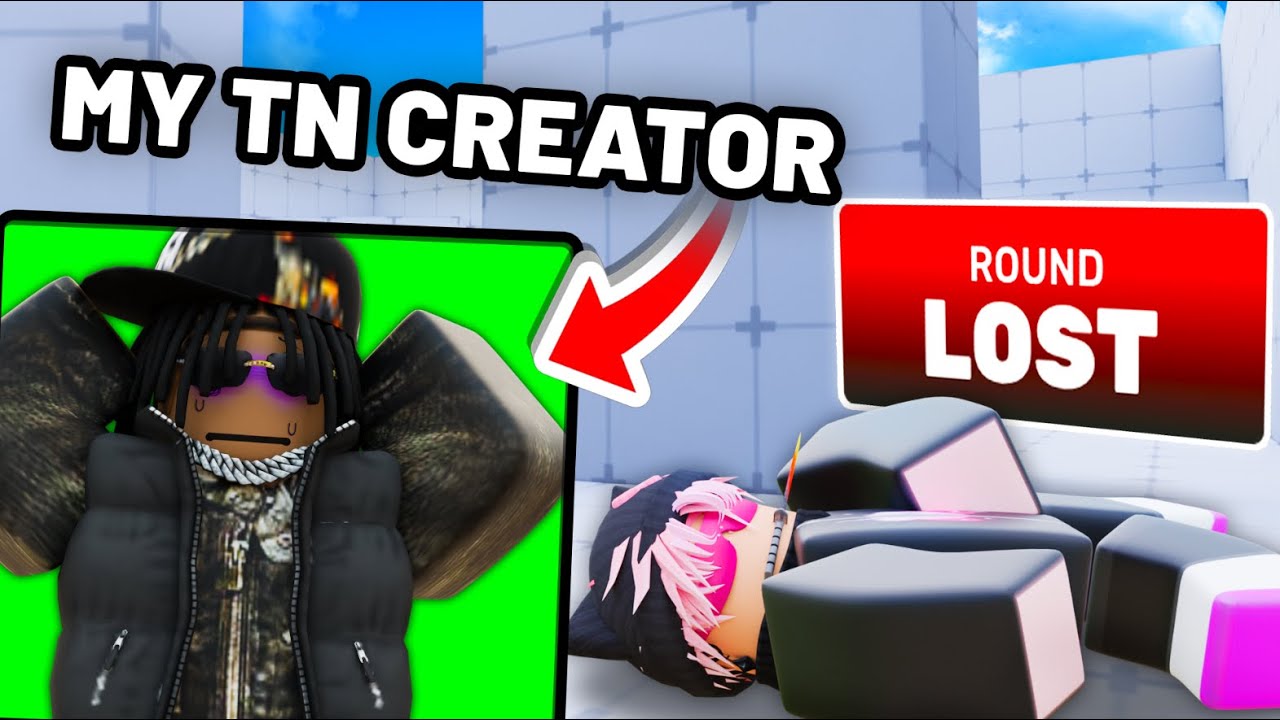 My Thumbnail Guy SOLD My 20,000 Winstreak... So I 1v1'd Him