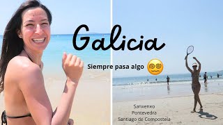 ⛱️GALICIA, IMPREVISTOS, PLAYAS PRECIOSAS y COMEMOS MUCHO y MUY RICO 🤤 @LauraViveSimple