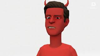 Trailer Barney Error 14 Bart Simpson Error 3