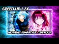 HEAVENLY JUMPSTYLE X LUZ ROJA SPEE UP 1 2x Mashup TWXNY Sxilwix INNXCENCE Bxkq 