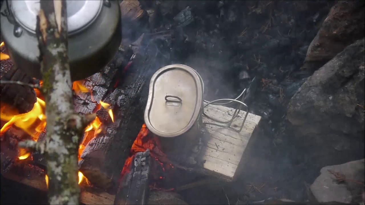 Canteen Cup Cooking Jasmine Rice YouTube