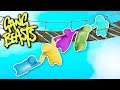 THE ULTIMATE PALS BETRAYAL! (The Pals play Gang Beasts)