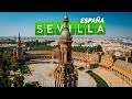 ¿Es SEVILLA la CIUDAD MÁS BONITA de ESPAÑA? | Todo sobre SEVILLA | Vagajuntos en España