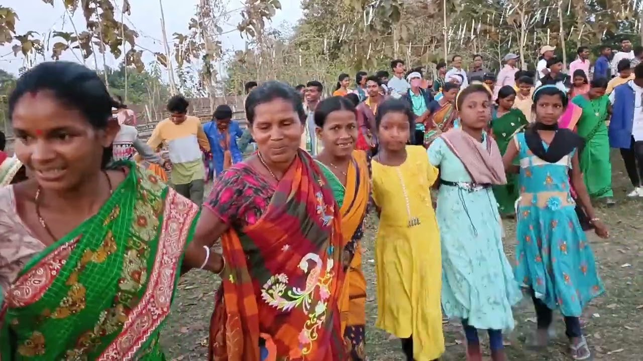 Badhatnabeda Mage Parab Marang Sahi 2022 || Mage Bashi