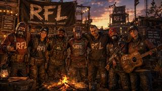 Rust For Life