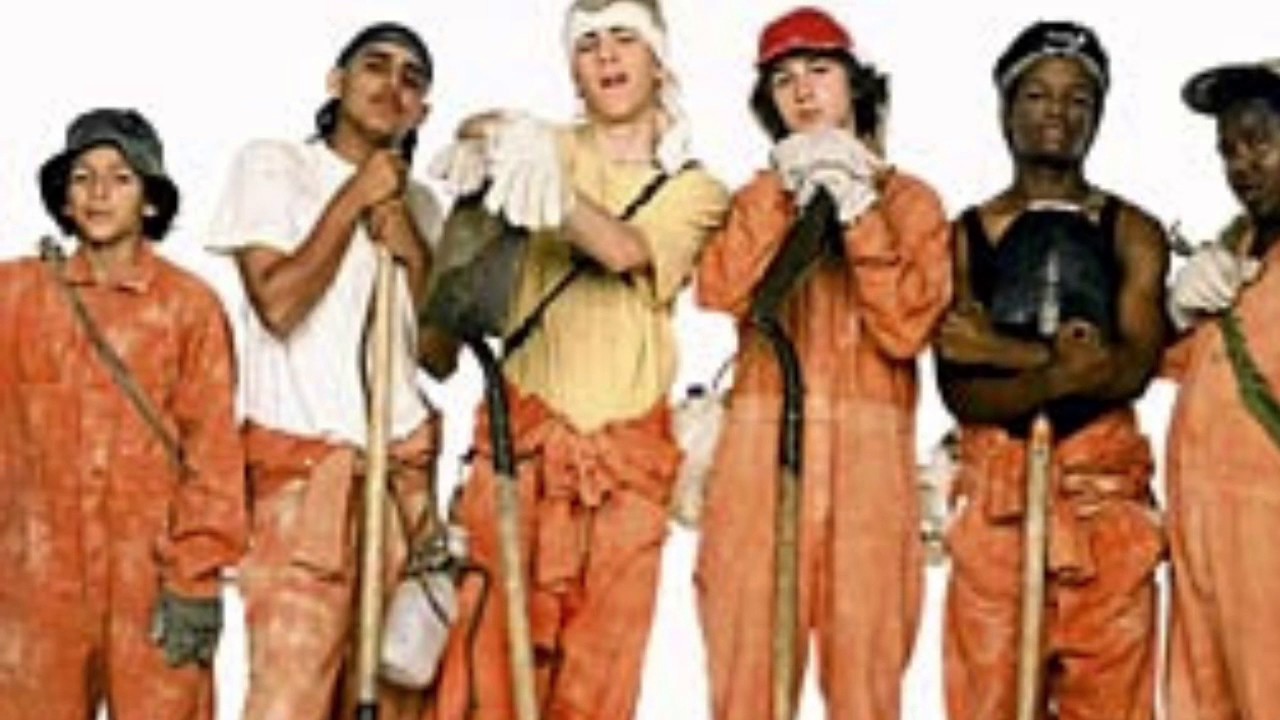 Holes by Louis Sachar YouTube