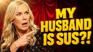 Leanne Morgan Comedy Stand Up: The Bizarre Truth About My Husband, Chuck Morgan