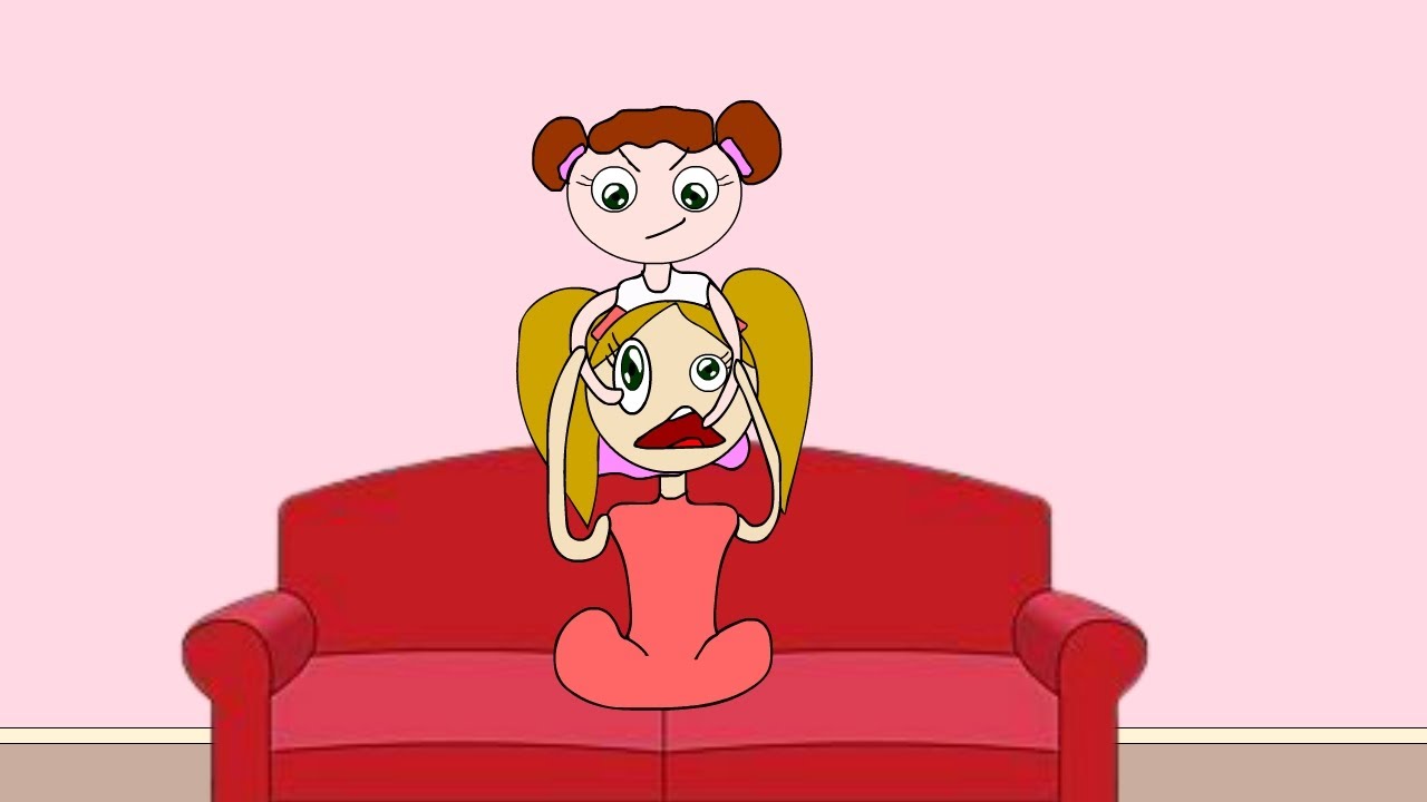 لما يجونا ضيوف وعندهم اطفال#لمار_وميار