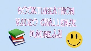 BOOKTUBEATHON DAYS 4, 5 & 6 | video challenge madness!