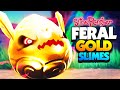 Making FERAL GOLD SLIMES with Mods! - Slime Rancher Mods