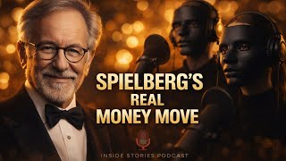 Steven Spielberg: How He Made $7 Billion💰 The Director's Secret Strategy By inside stories podcast🎙️ Net Worth