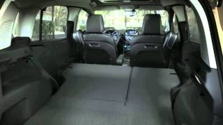 Underwoods Motor Group - Ford - Fold Flat Seats