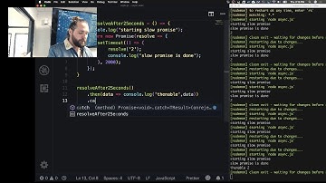 A Gentle Introduction to Async Await