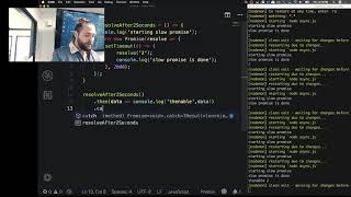 A Gentle Introduction to Async Await