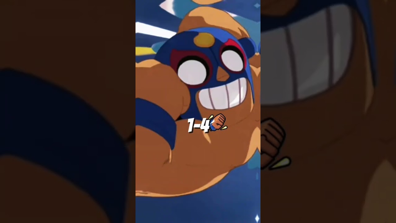 Brawl stars||💫Sirius Vs El primo👊 #brawlstars #edit