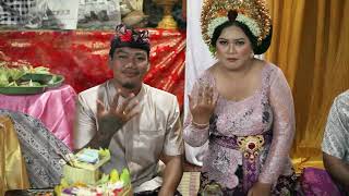 WEDDING BALI CINEMATIC VIDEO / MEMADIK / gusdek & dayu citra / CANON 5D MARK II/ BALI