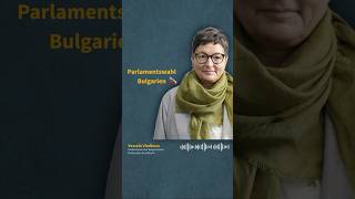 Wahlergebnisse Bulgarien Parlamentswahl 2026