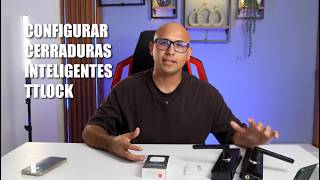 🔒HOW TO CONFIGURE A TT LOCK | CODES, FINGERPRINTS, CARDS, GATEWAY AND REMOTE ACCESS 🛜 screenshot 1