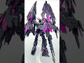 【ガンプラ】マリーダさん専用バンシィ作ってみた #shorts