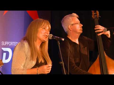 Frances Black Singing at Social Entrepreneurs Ireland Awards 2012