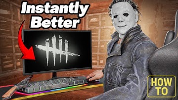 How to Play DBD on Mouse & Keyboard (Without Losing Your Mind)