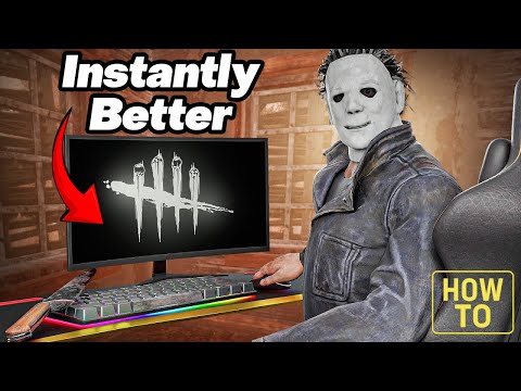 How to Play DBD on Mouse & Keyboard (Without Losing Your Mind)