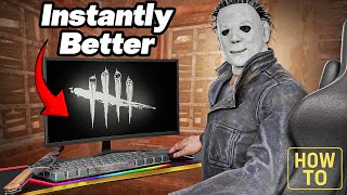 How to Play DBD on Mouse &amp; Keyboard (Without Losing Your Mind)