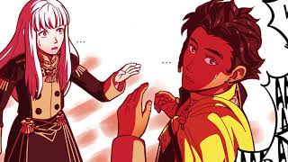 Lysithea The Walking Nuke Fire Emblem Comic Dub