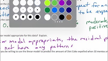 Interpreting Computer Output, Regression to the Mean Notes VIDEO