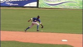 ALEJANDRO PIE, 2018 SHORTSTOP, DOMINICAN REPUBLIC