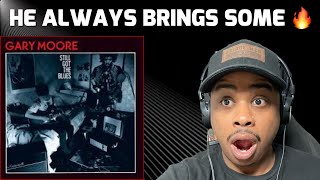GARY MOORE - ALL YOUR LOVE | REACTION