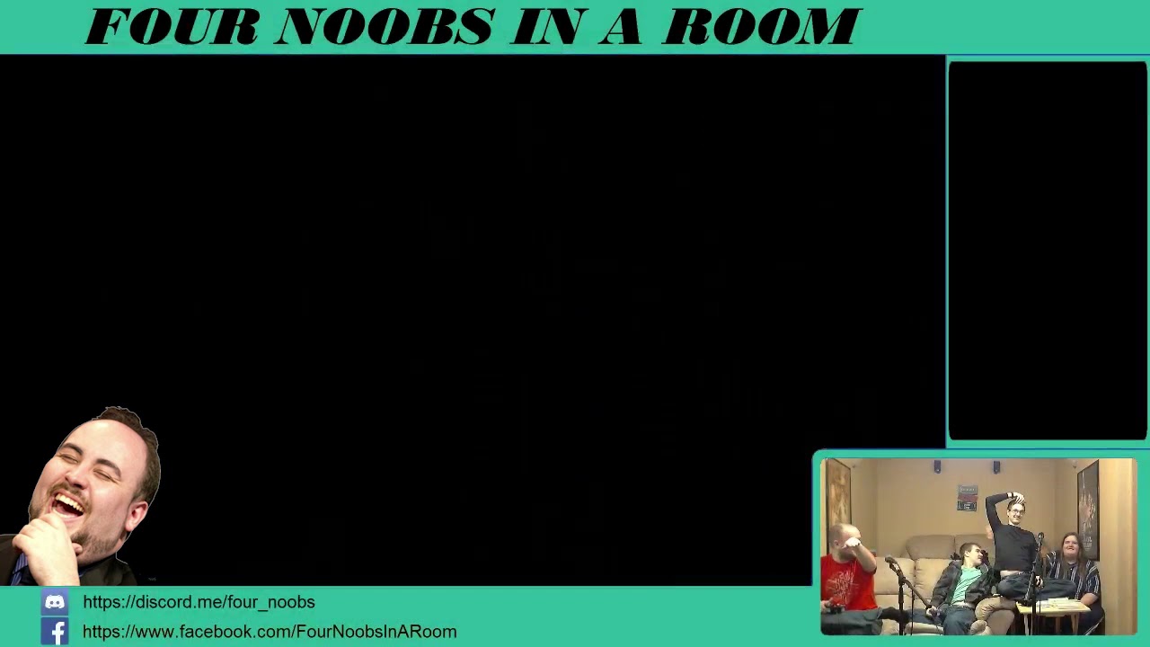 Four Noobs In A Room: Salty Smash Sessions, April 2019