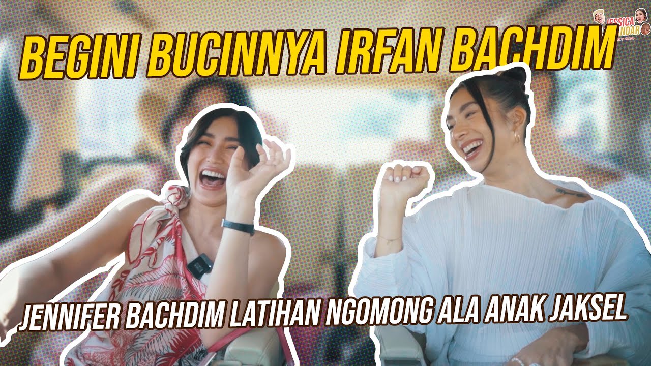 SUAMI SIAPA YANG PALING ROMANTIS ?? , NGOBROL BARENG JENNIFER BACHDIM