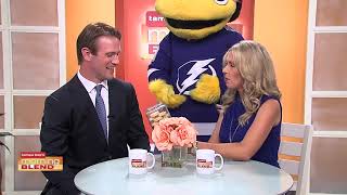 Adam Hall | Morning Blend