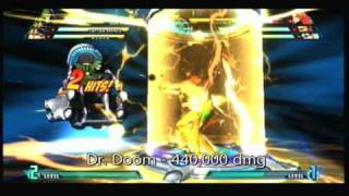 Marvel vs. Capcom 3 - Phoenix OHKO Guide