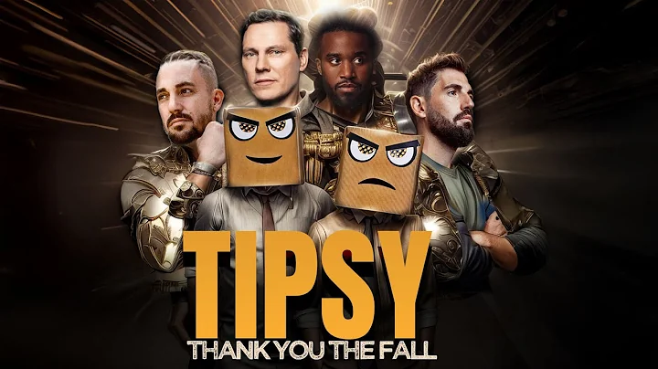 Shaboozey Vs D.Vegas & L.Mike & Tiësto Vs HOF - Tipsy Thank You The Fall (Djs From Mars Bootleg)