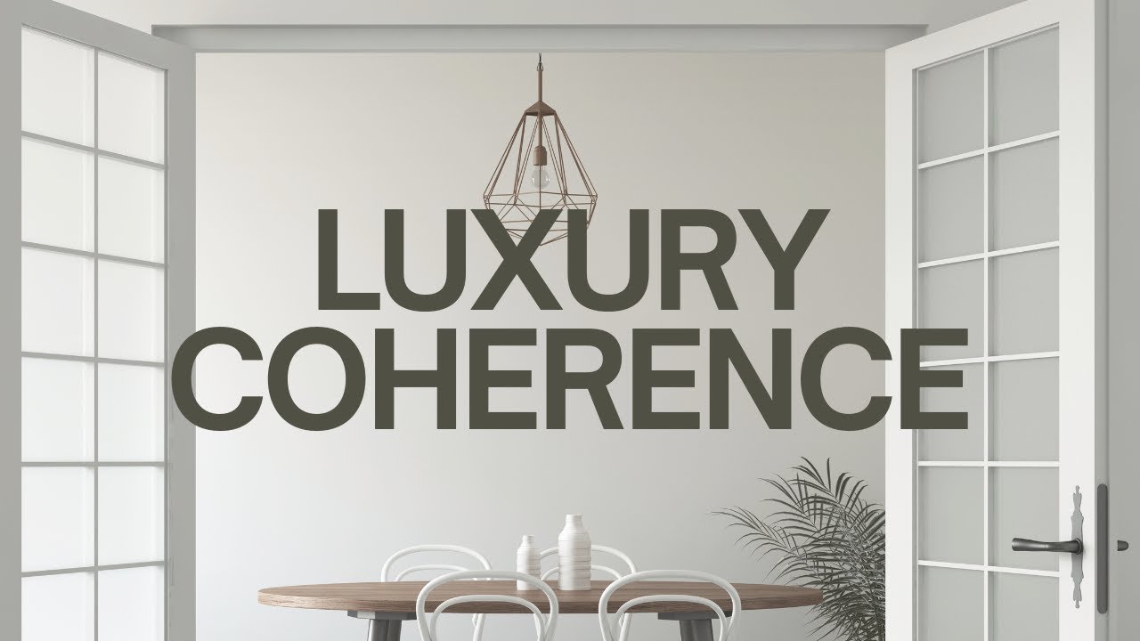 Alkalign Design: the luxury of coherence - body soul and business.