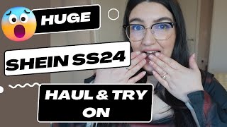 HUGE SHEIN PLUS HAUL  SPRING INTO SHEIN