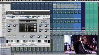 Pro Tools Tip: How to automate a parameter and quickly show the lane you're automating