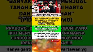 Prabowo ingatkan Rakyat FenomenaLondo ireng⁉️😱#menkeu #kpk #dpr #shorts #fyp #short #viral #trending Prabowo ingatkan Rakyat FenomenaLondo ireng⁉️😱#menkeu #kpk #dpr #shorts #fyp #short #viral #trending